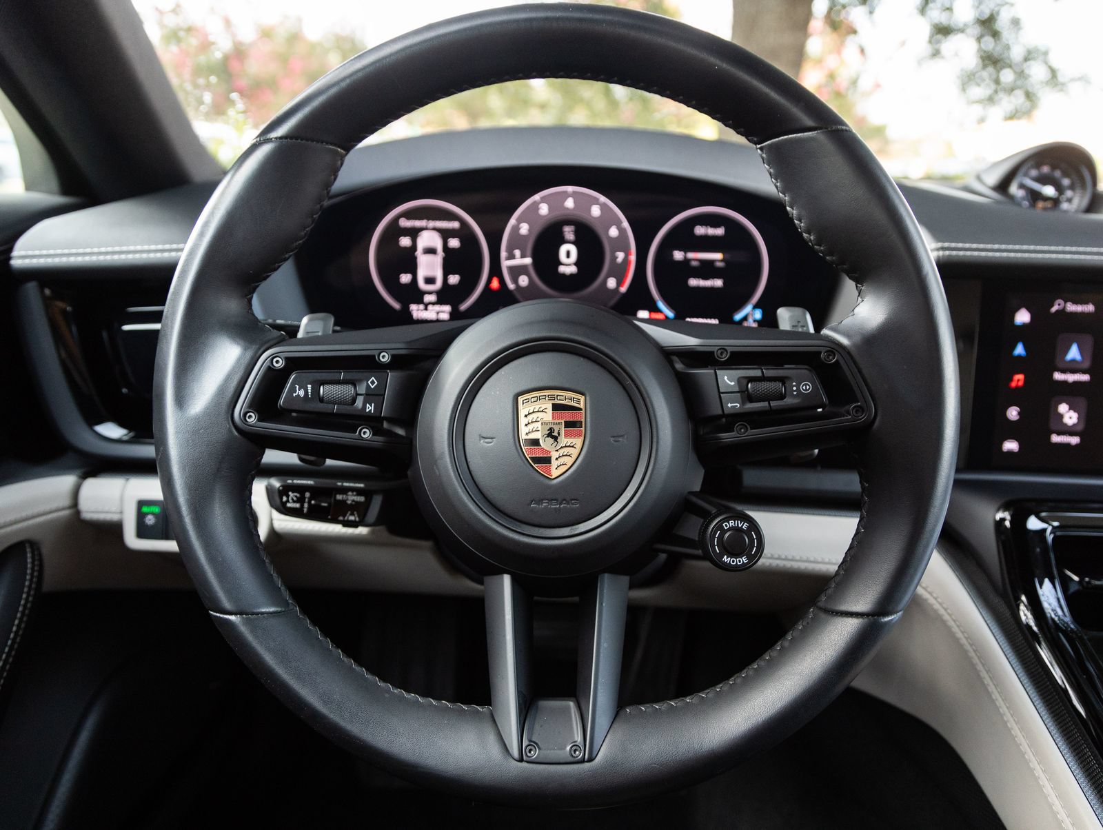 Certified 2024 Porsche Panamera 4 AWD/4WD image 13