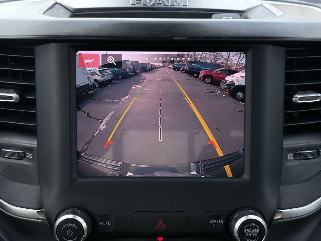 Used 2024 RAM 1500 Big Horn image 16