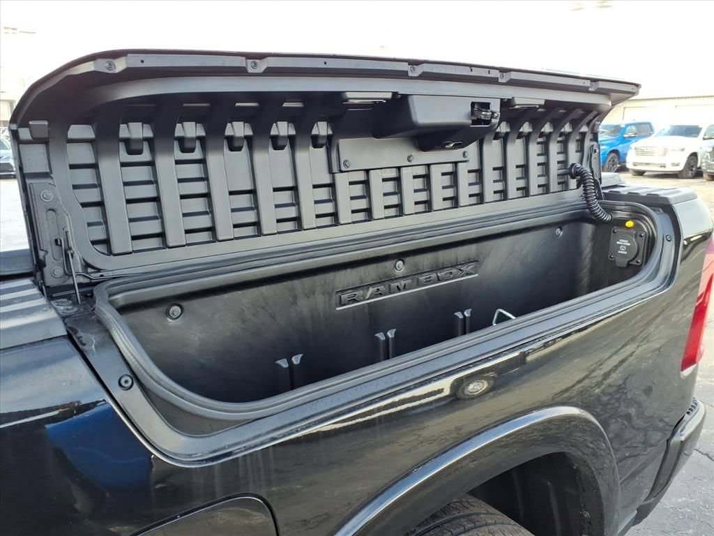 New 2026 RAM 1500 Limited image 11