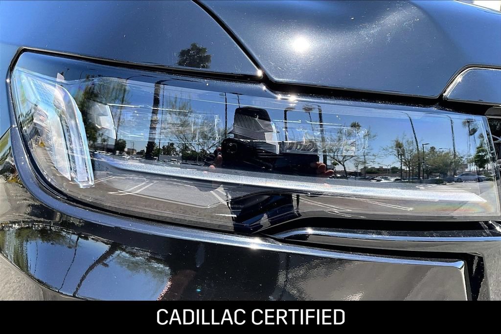 Used 2024 Cadillac Escalade V w/ Heavy-Duty Trailer Package AWD/4WD image 25
