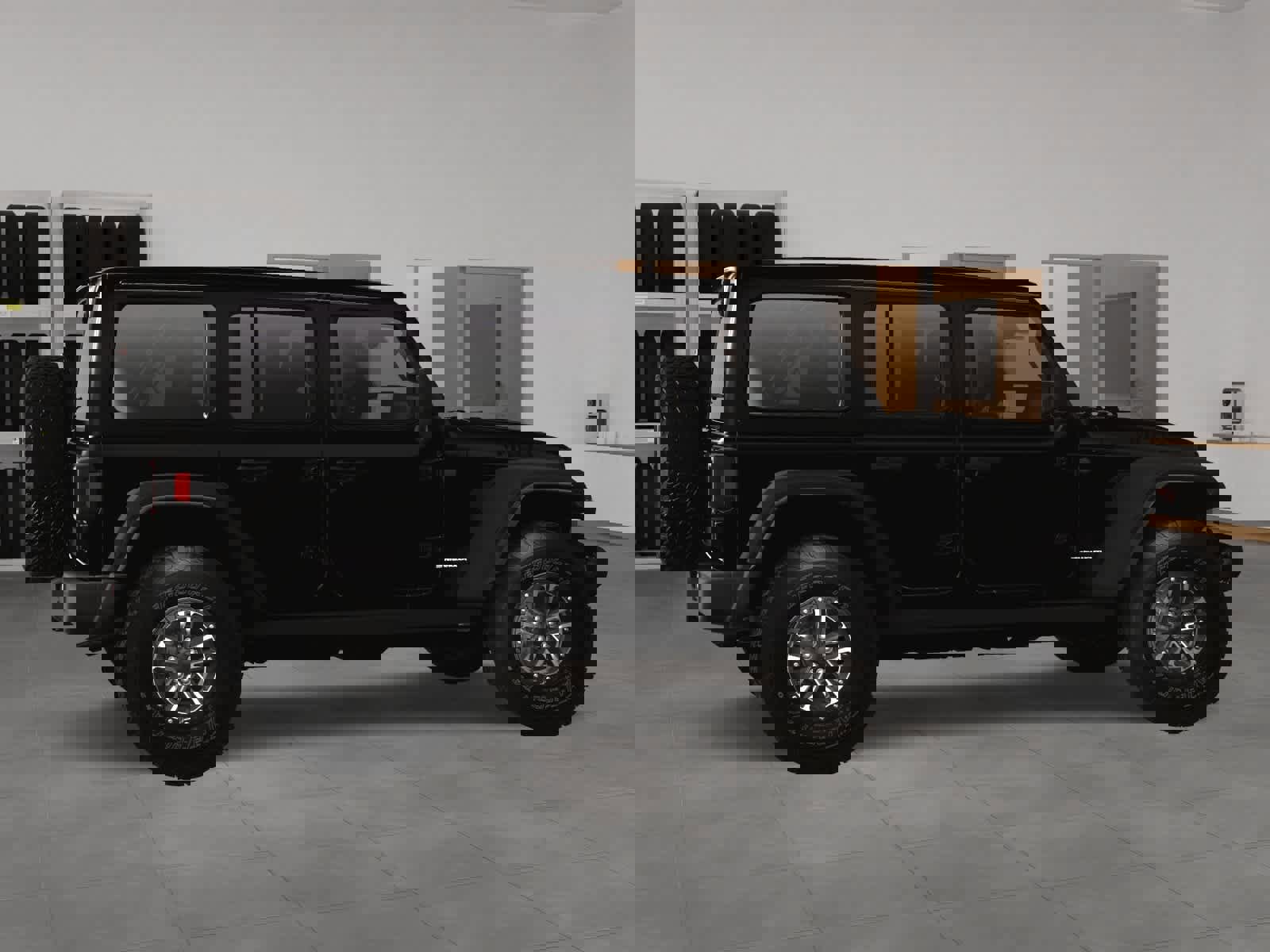 New 2025 Jeep Wrangler Willys image 6