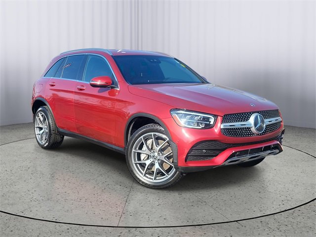 Used 2022 Mercedes-Benz GLC 300 4MATIC 360° Tour