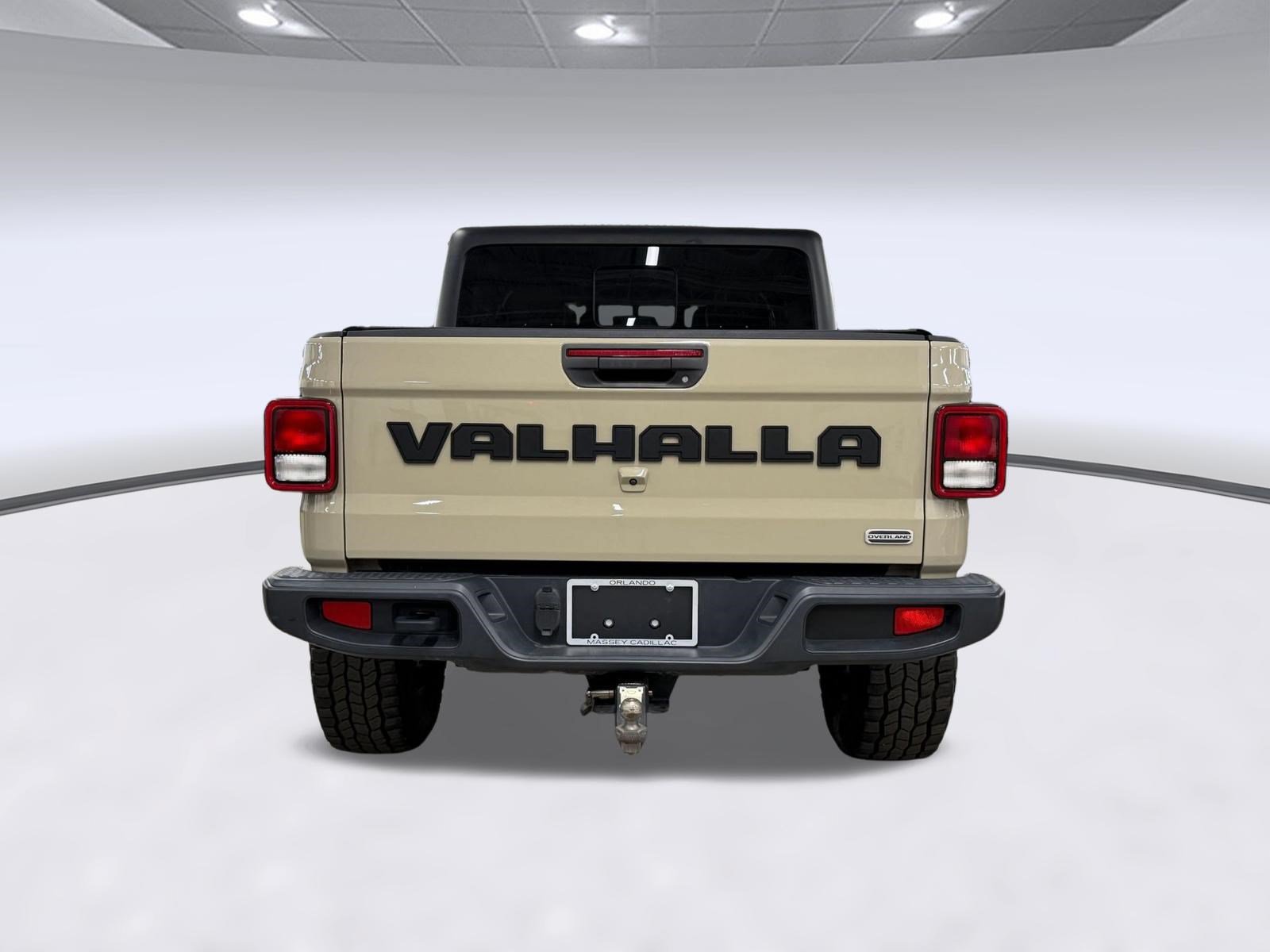 Used 2022 Jeep Gladiator Overland w/ Popular Equipment Package AWD/4WD image 10