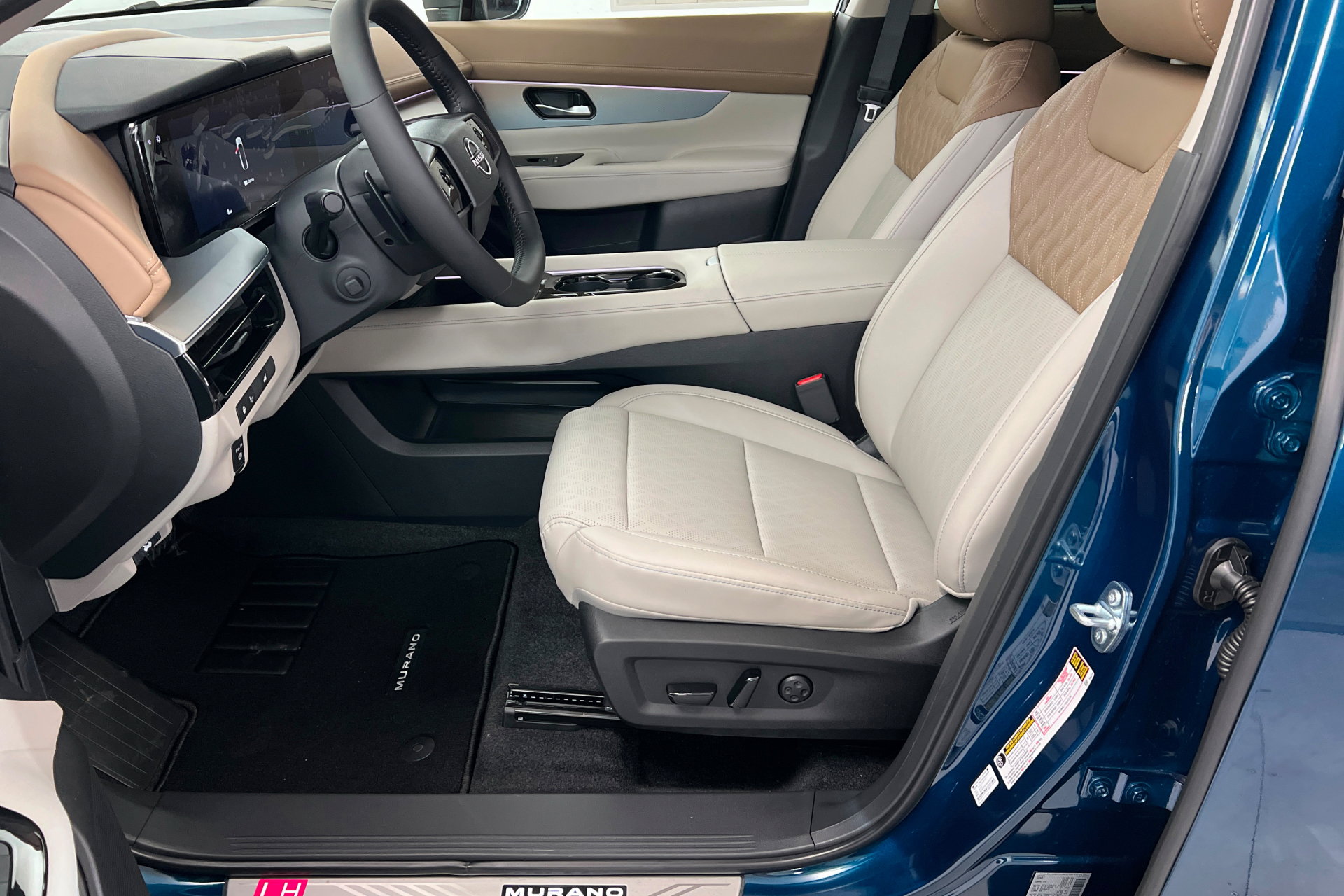 New 2026 Nissan Murano Platinum w/ Cargo Package image 17