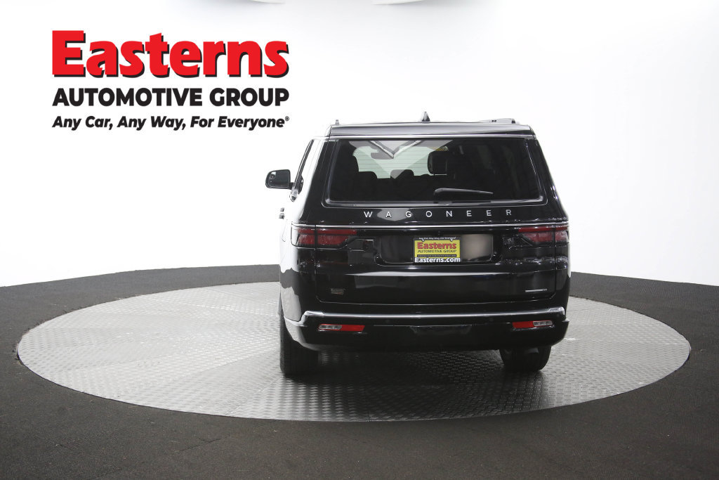 Used 2024 Jeep Wagoneer L Series II RWD image 45