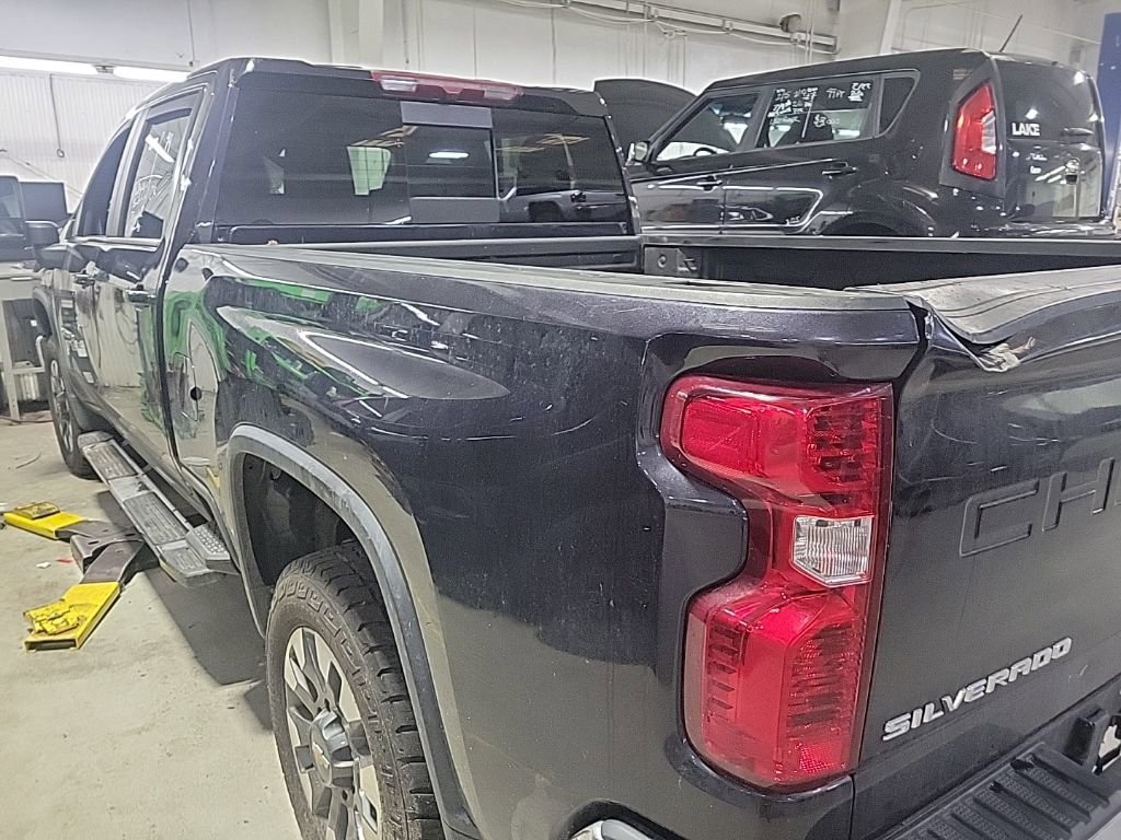 Used 2024 Chevrolet Silverado 2500 LT w/ All Star Edition image 2