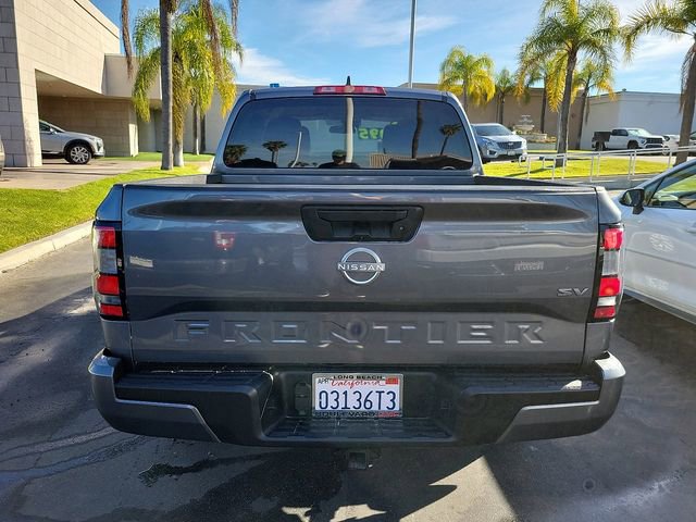 Used 2023 Nissan Frontier SV w/ Tow Package image 17