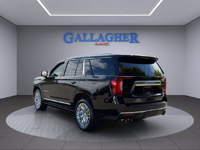 Used 2023 GMC Yukon Denali AWD/4WD image 8