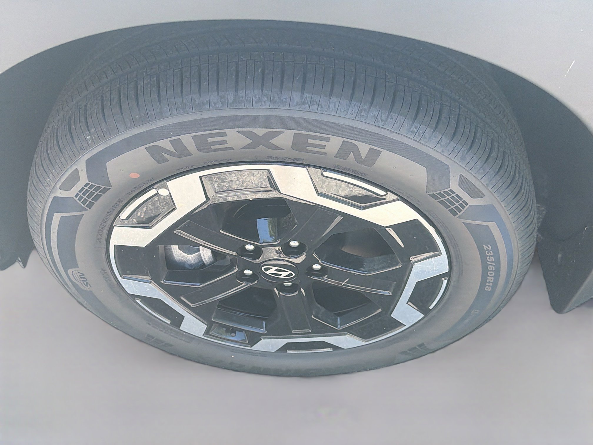 New 2026 Hyundai Santa Fe SE FWD image 23