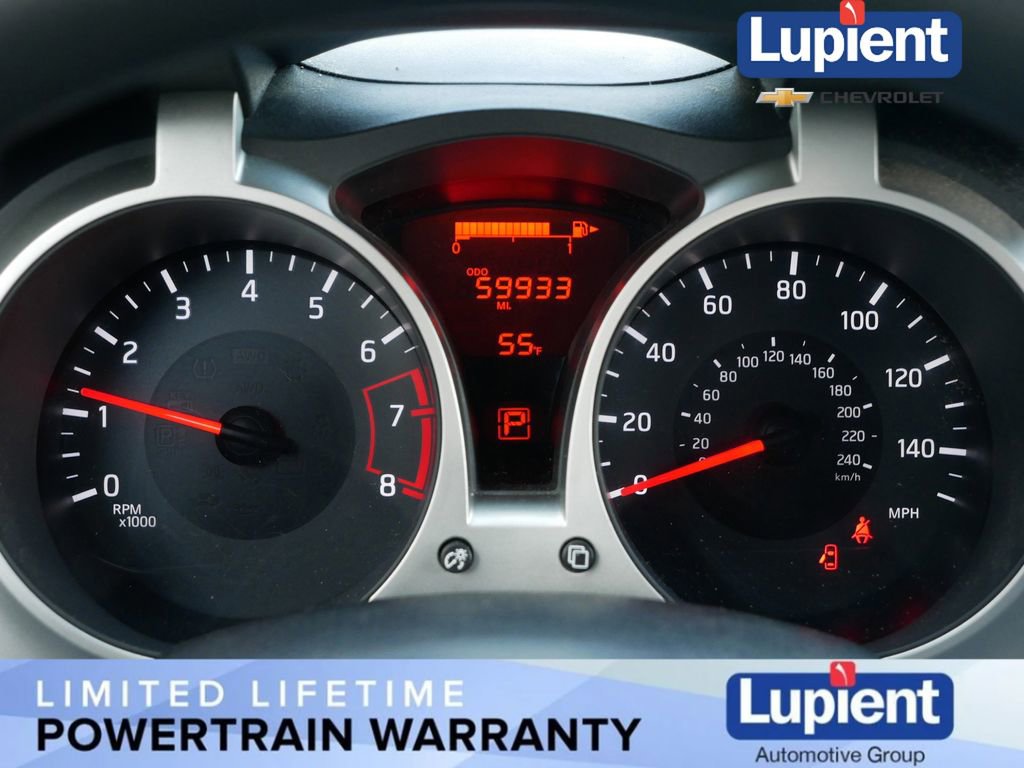 Used 2016 Nissan Juke S image 25