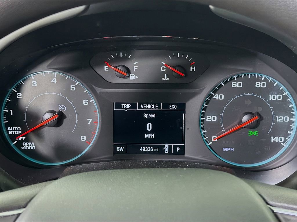 Used 2024 Chevrolet Malibu LT image 15