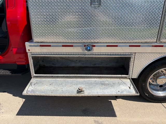 Used 2024 Ford F450 XL w/ Snow Plow Prep Package AWD/4WD image 16