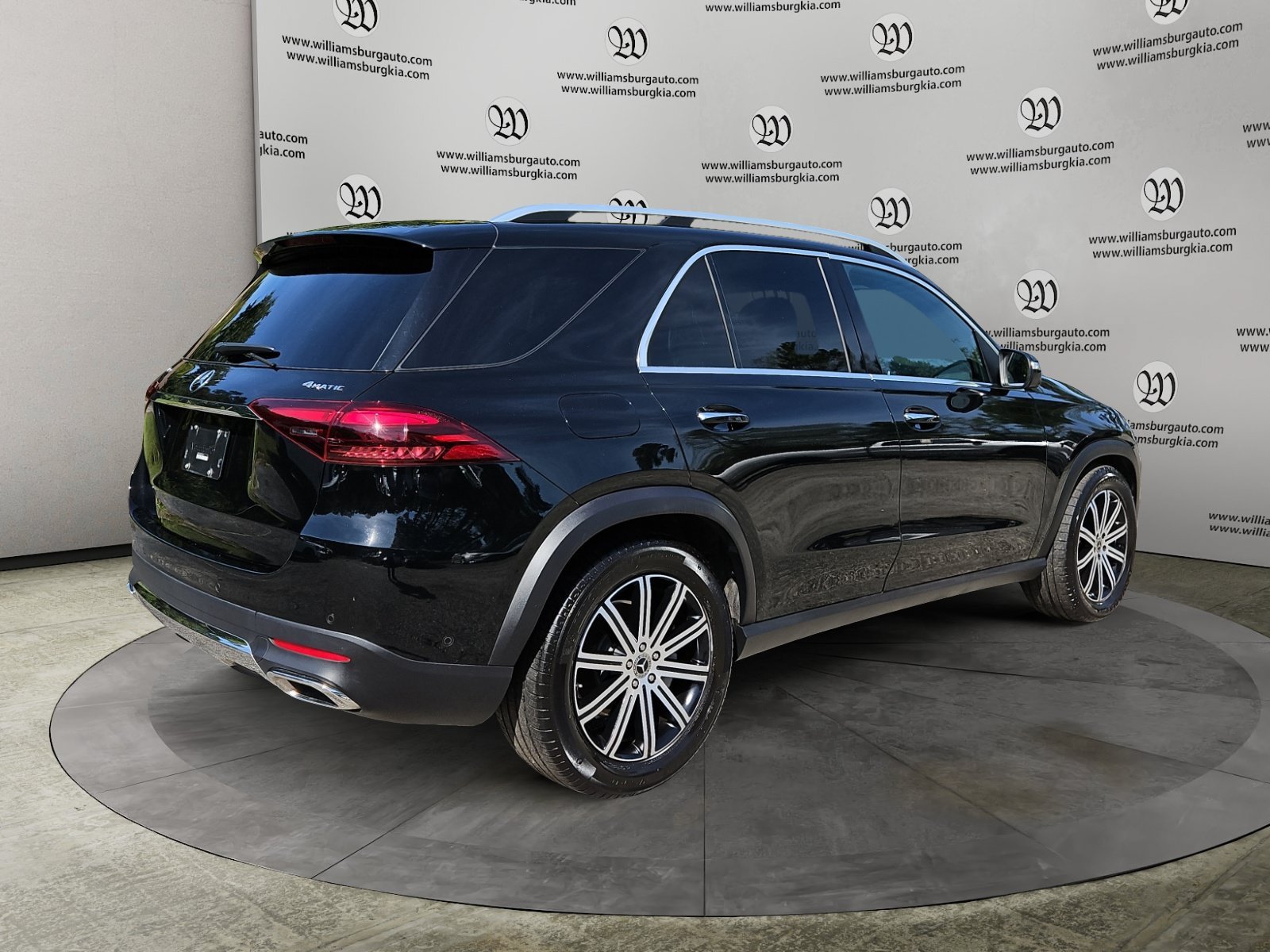 Used 2026 Mercedes-Benz GLE 350 4MATIC image 5