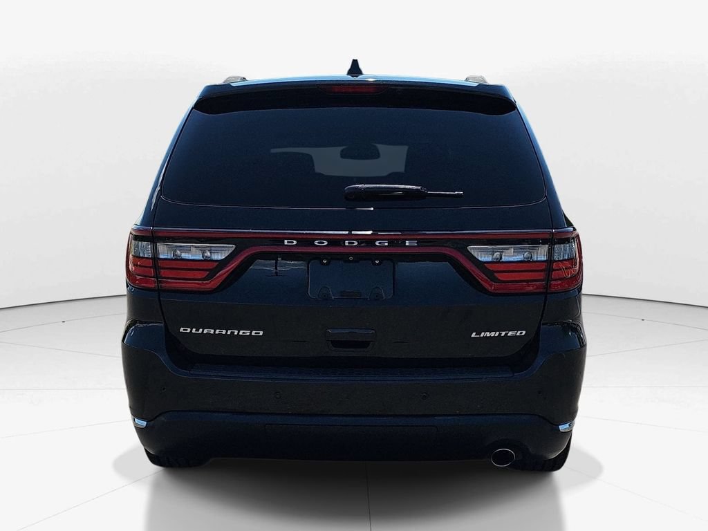 Used 2015 Dodge Durango Limited w/ Premium Group RWD image 7