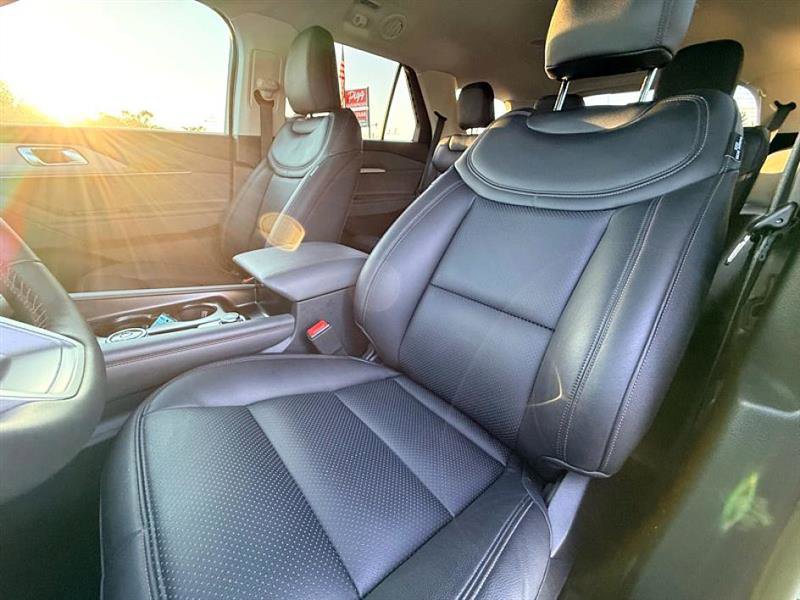 Used 2025 Ford Explorer Active image 21