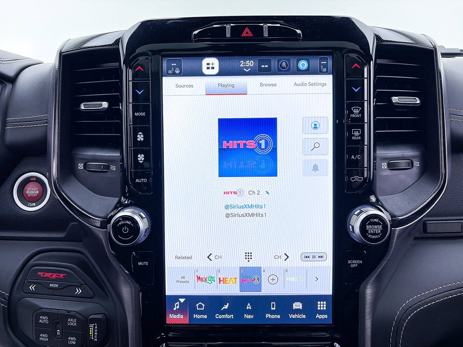 Used 2022 RAM 1500 TRX w/ TRX Level 1 Equipment Group image 22