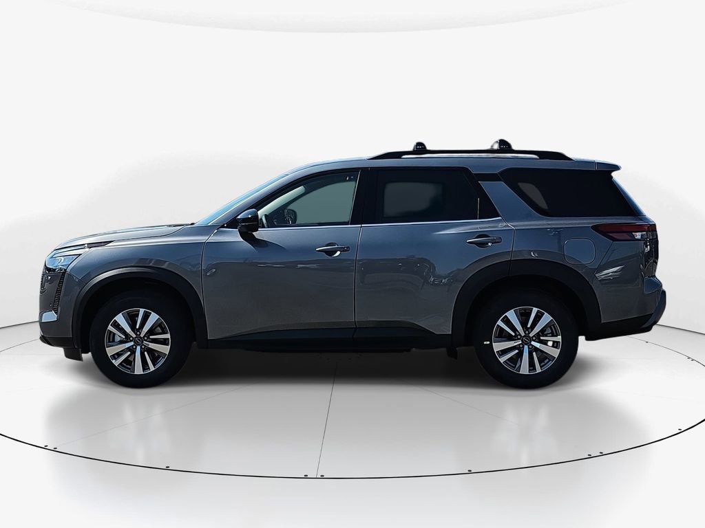 New 2026 Nissan Pathfinder SL AWD/4WD image 8