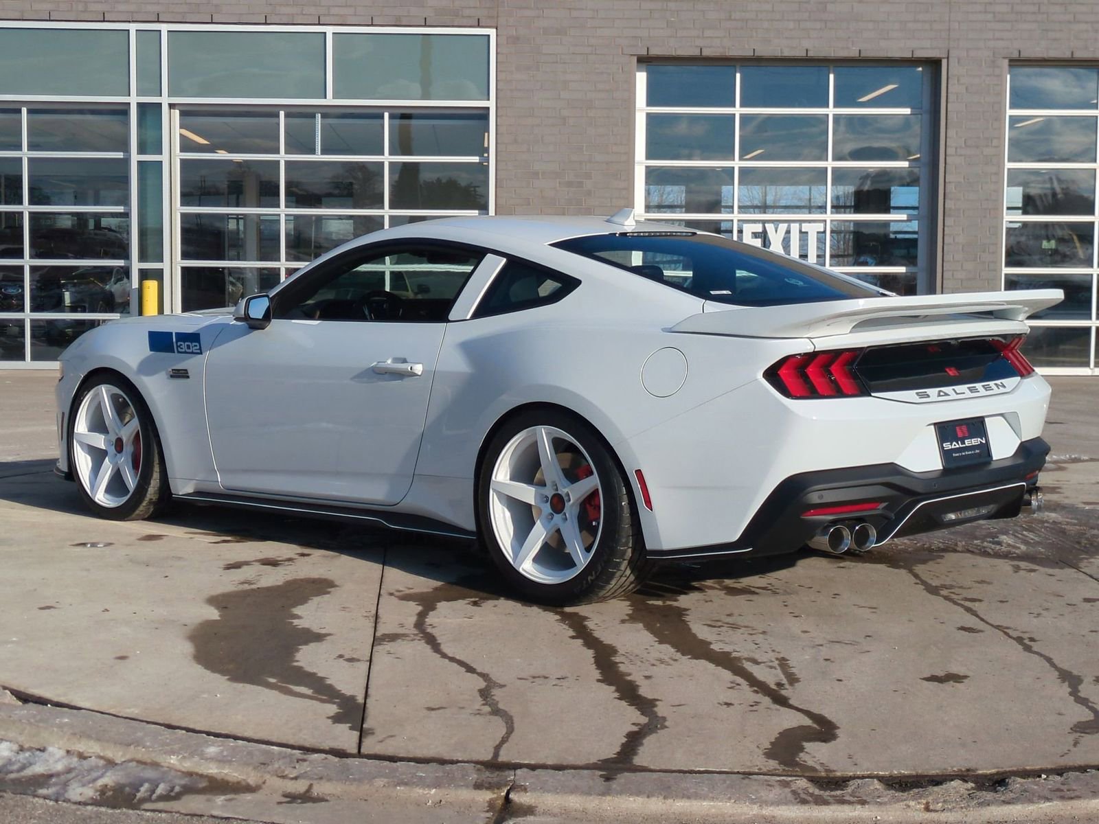 New 2026 Ford Mustang GT image 4