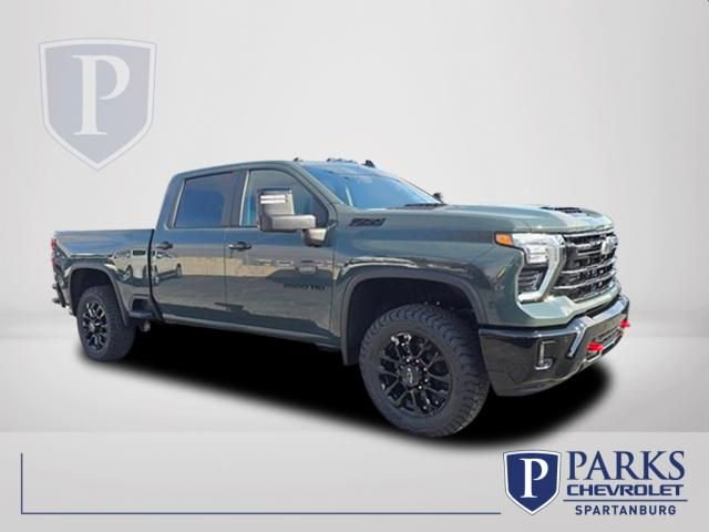 New 2026 Chevrolet Silverado 2500 LT