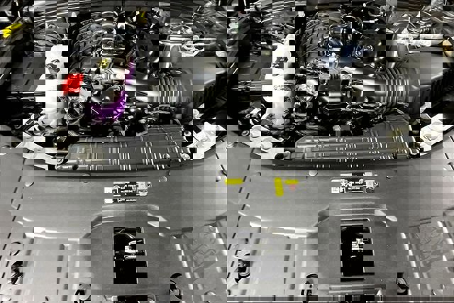 New 2025 Jeep Grand Cherokee Altitude image 2