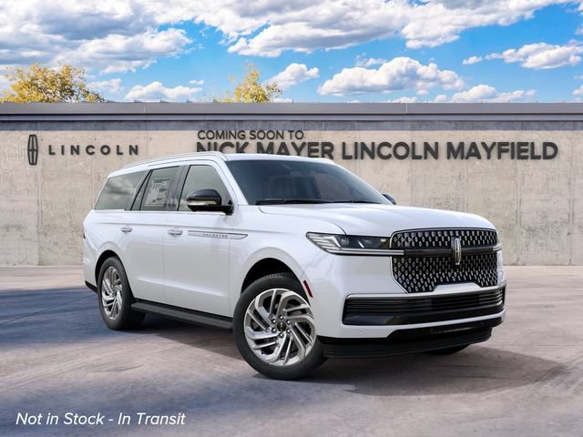 New 2027 Lincoln Navigator Premiere AWD/4WD image 4