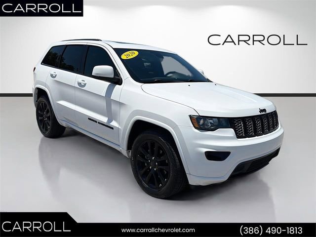 Used 2020 Jeep Grand Cherokee Altitude RWD image 1