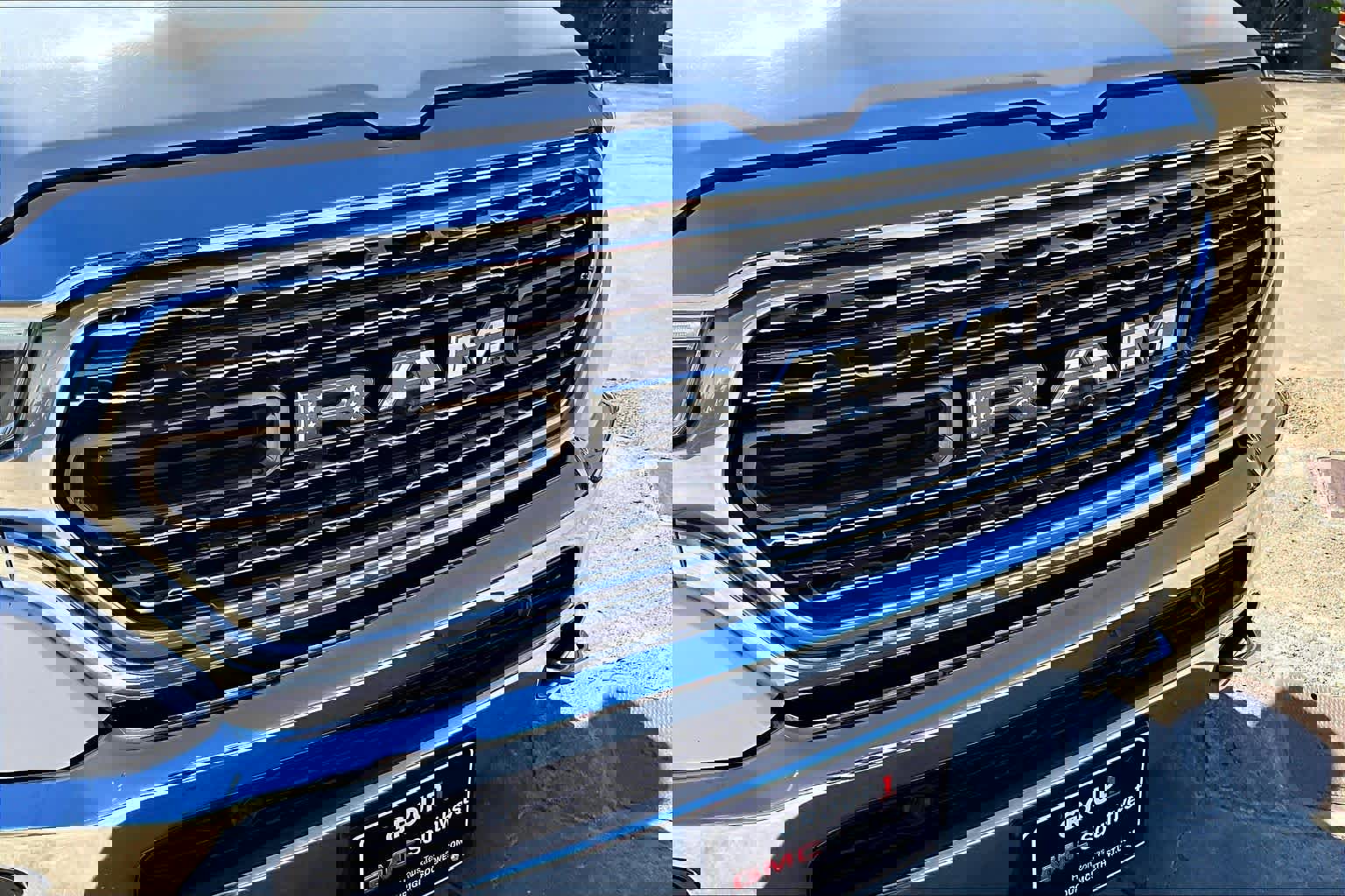 Used 2020 RAM 1500 Limited image 58