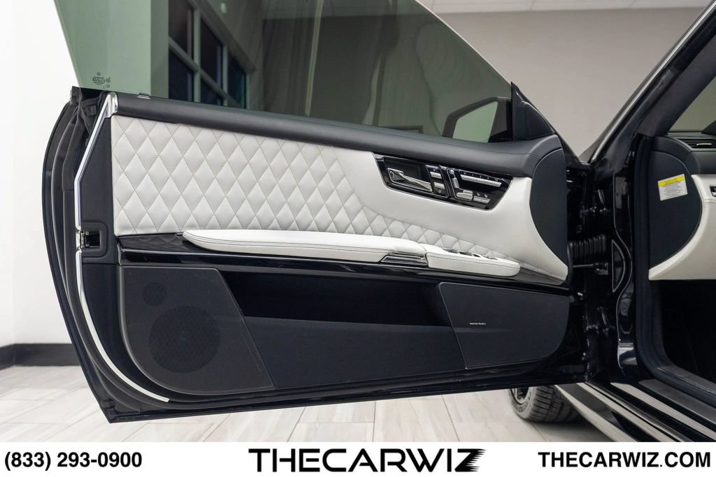 Used 2012 Mercedes-Benz CL 65 AMG image 38