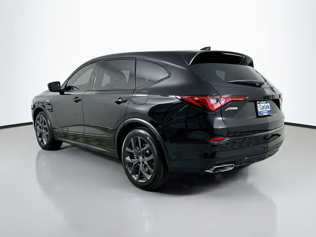 Used 2022 Acura MDX A-Spec AWD/4WD image 5