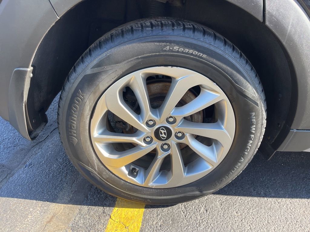 Used 2018 Hyundai Tucson SEL Plus image 26