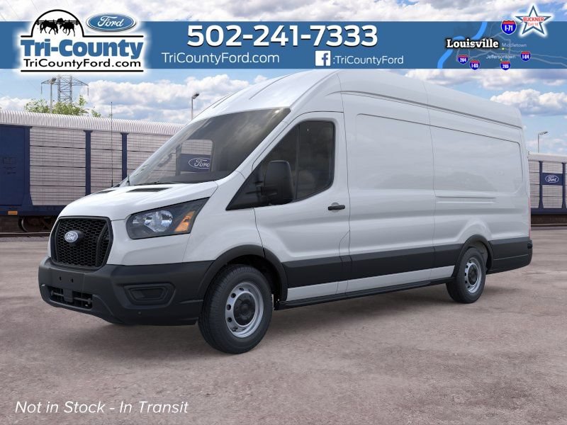 New 2026 Ford Transit 250 148 High Roof Extended RWD 360° Tour