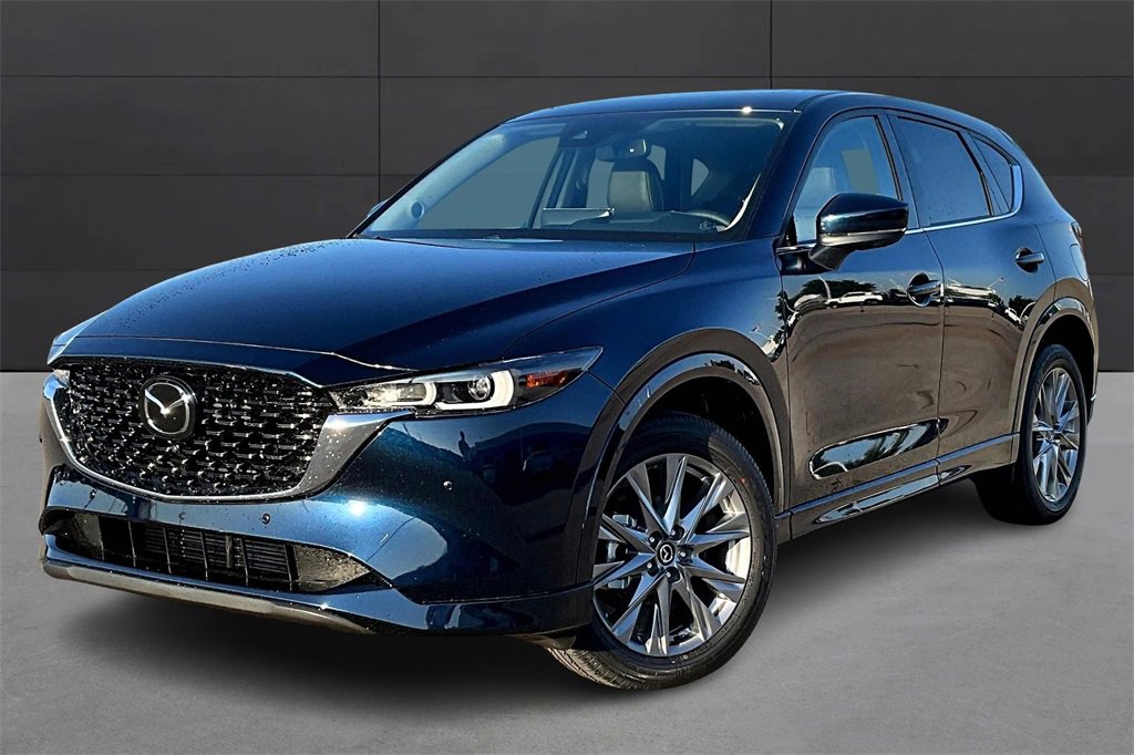 New 2025 MAZDA CX-5 AWD 2.5 S w/ Premium Plus Pkg image 1