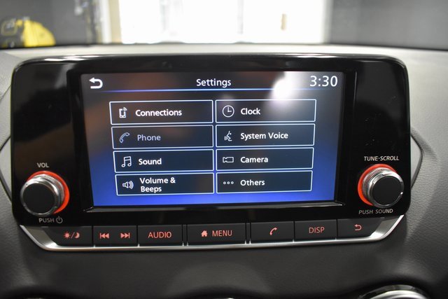 New 2025 Nissan Sentra S image 21