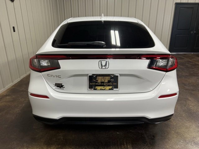Used 2024 Honda Civic EX-L image 9