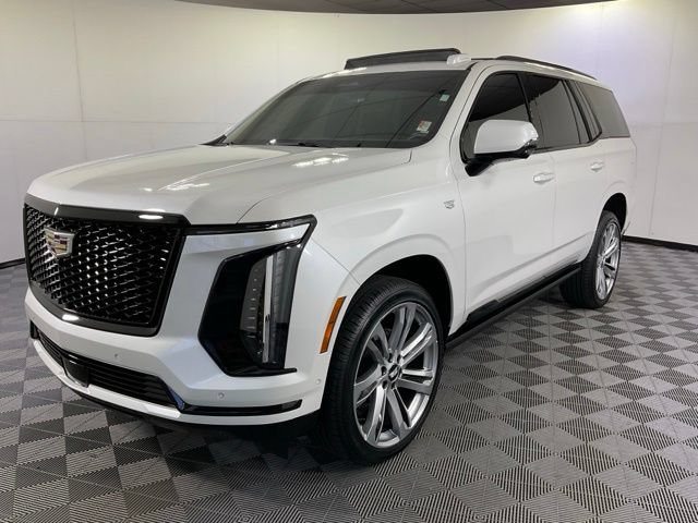 Certified 2025 Cadillac Escalade Sport w/ Touring Package AWD/4WD 360° Tour
