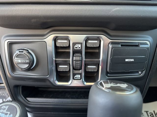 New 2026 Jeep Wrangler Sahara image 29