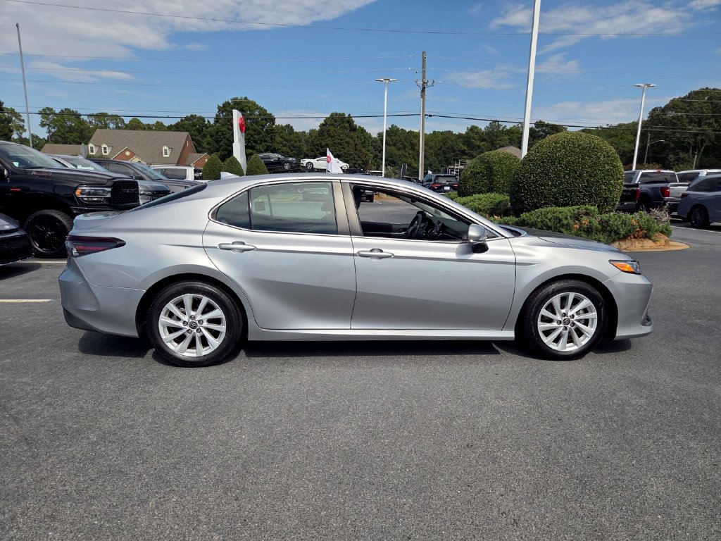 Certified 2024 Toyota Camry LE w/ Convenience Package FWD image 13