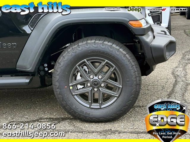 New 2026 Jeep Wrangler Unlimited Sport AWD/4WD image 3