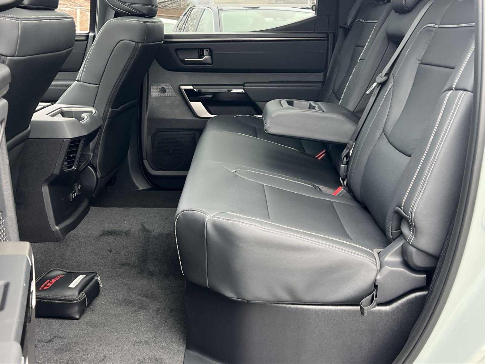 New 2026 Toyota Tundra Limited image 20