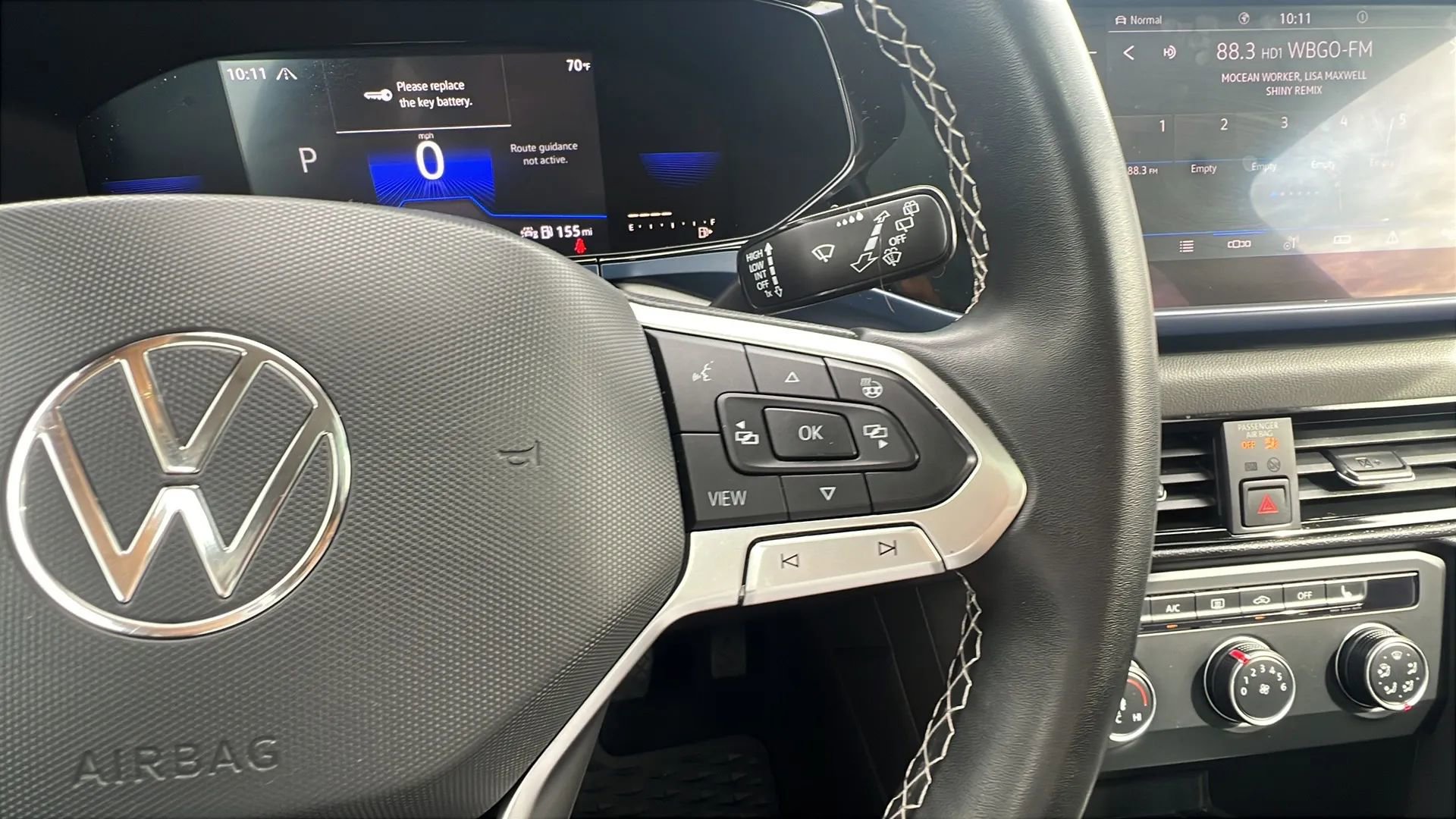 Used 2022 Volkswagen Taos SE image 16