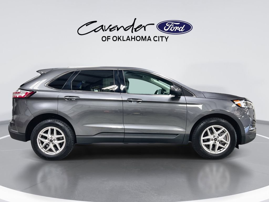 Used 2024 Ford Edge SEL w/ Convenience Package AWD/4WD image 9