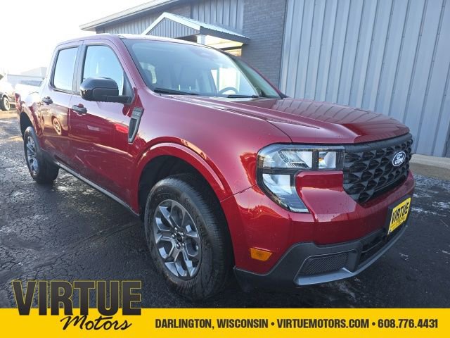 New 2026 Ford Maverick XLT w/ XLT Luxury Package