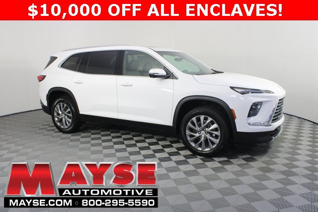 New 2026 Buick Enclave Preferred w/ Power Package image 1