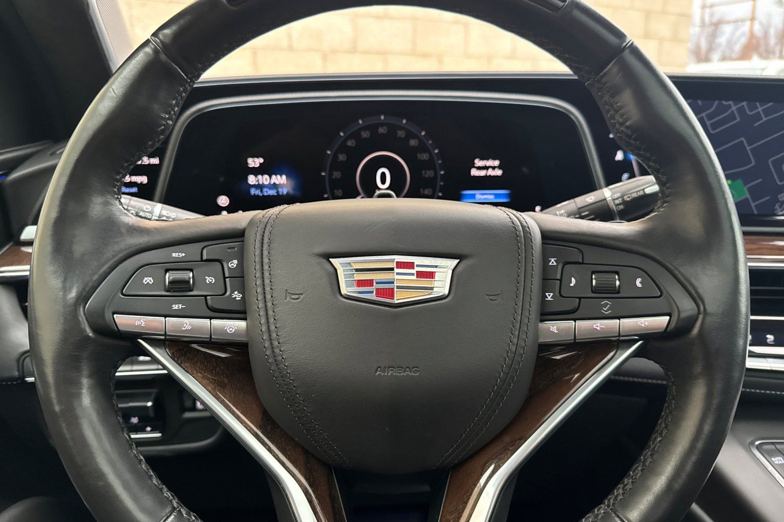 Certified 2021 Cadillac Escalade Sport Platinum w/ Heavy-Duty Trailer Package image 30