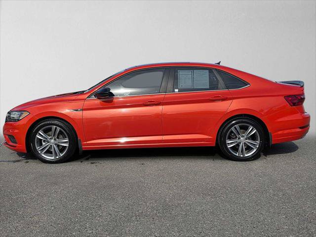 Used 2021 Volkswagen Jetta R-Line FWD image 6