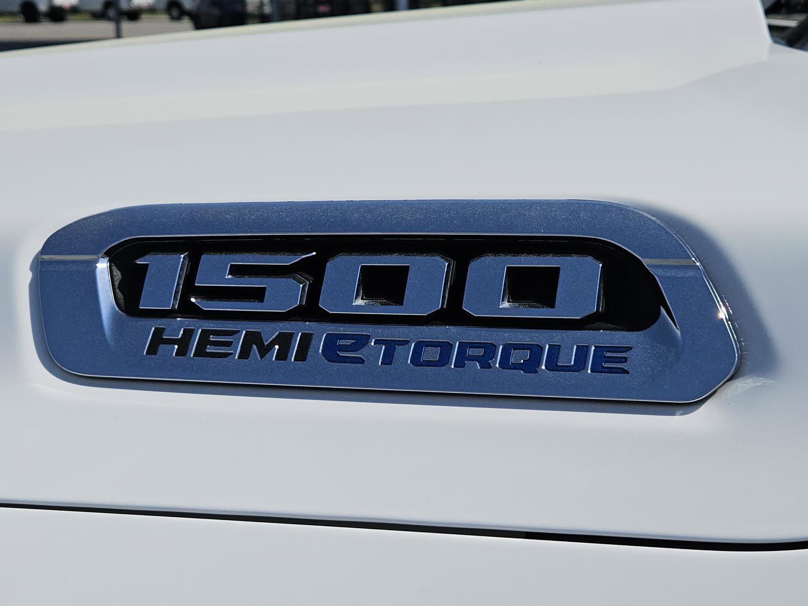 Used 2023 RAM 1500 Laramie image 11