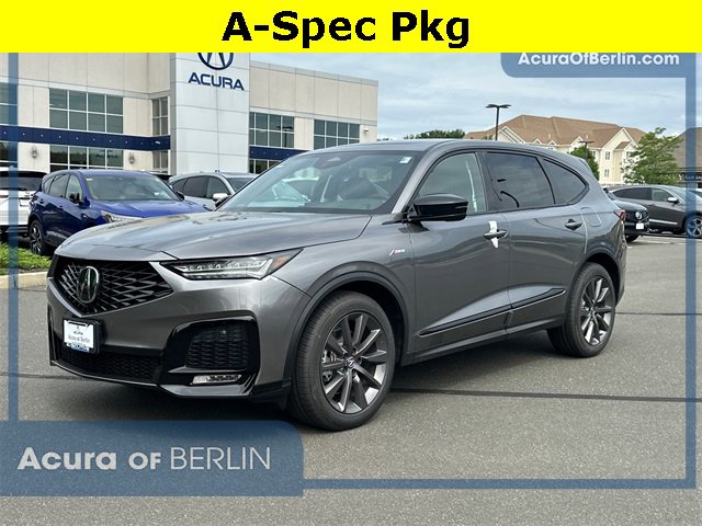 New 2026 Acura MDX A-Spec image 1