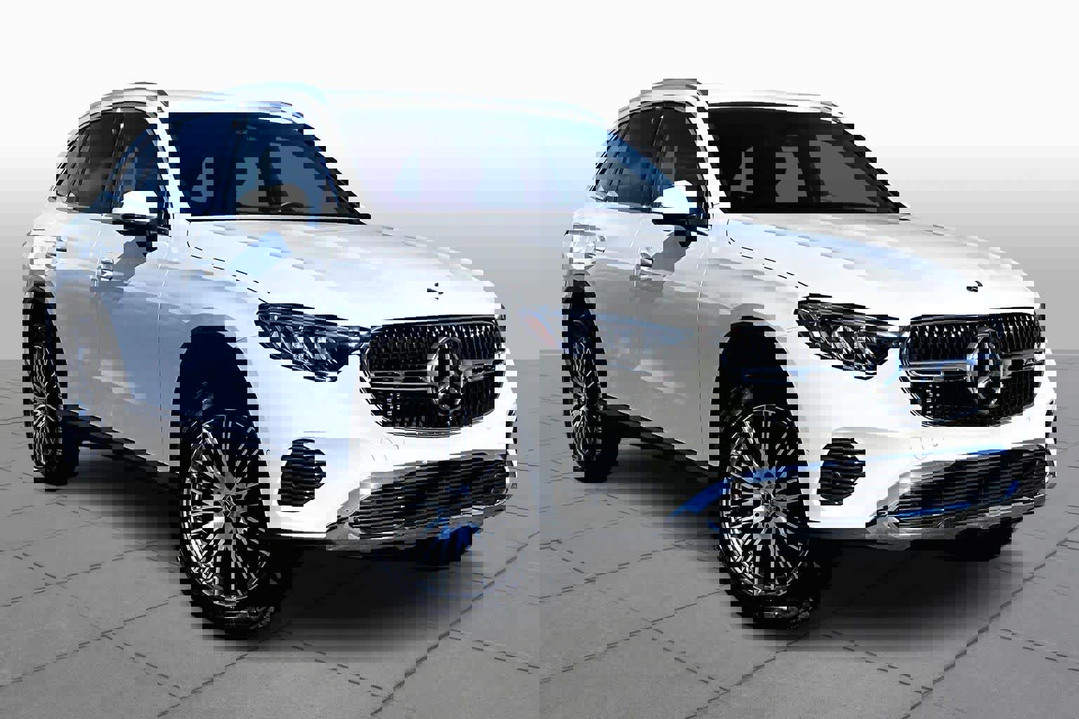 Certified 2025 Mercedes-Benz GLC 300 4MATIC image 2