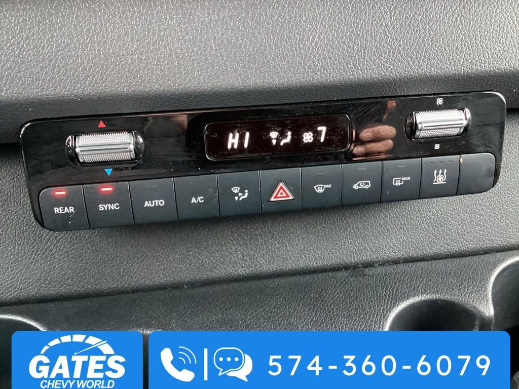 Used 2024 Mercedes-Benz Sprinter 2500 image 15
