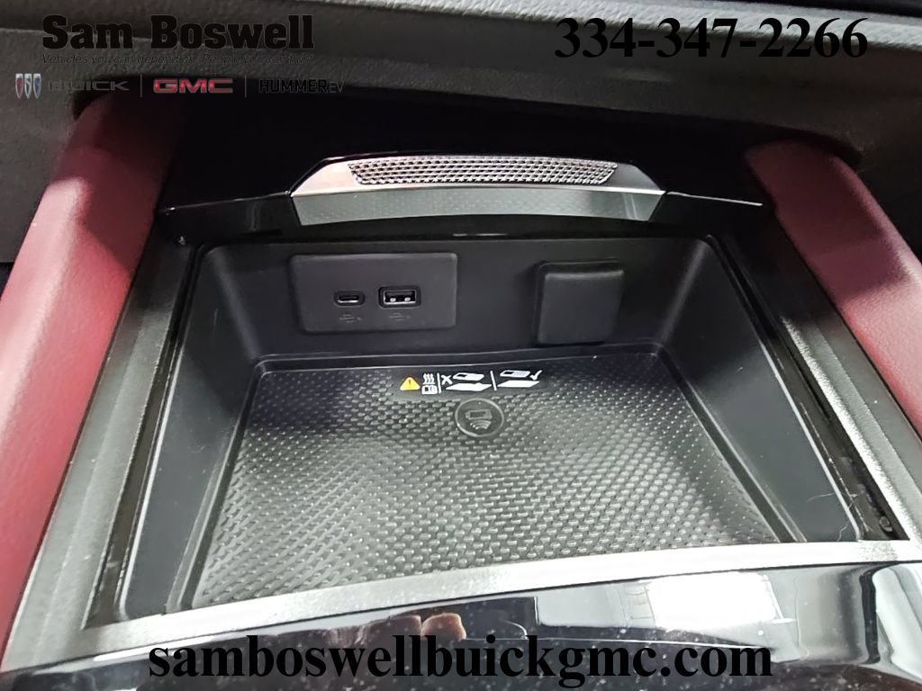 New 2026 Buick Envision Sport Touring AWD/4WD image 20